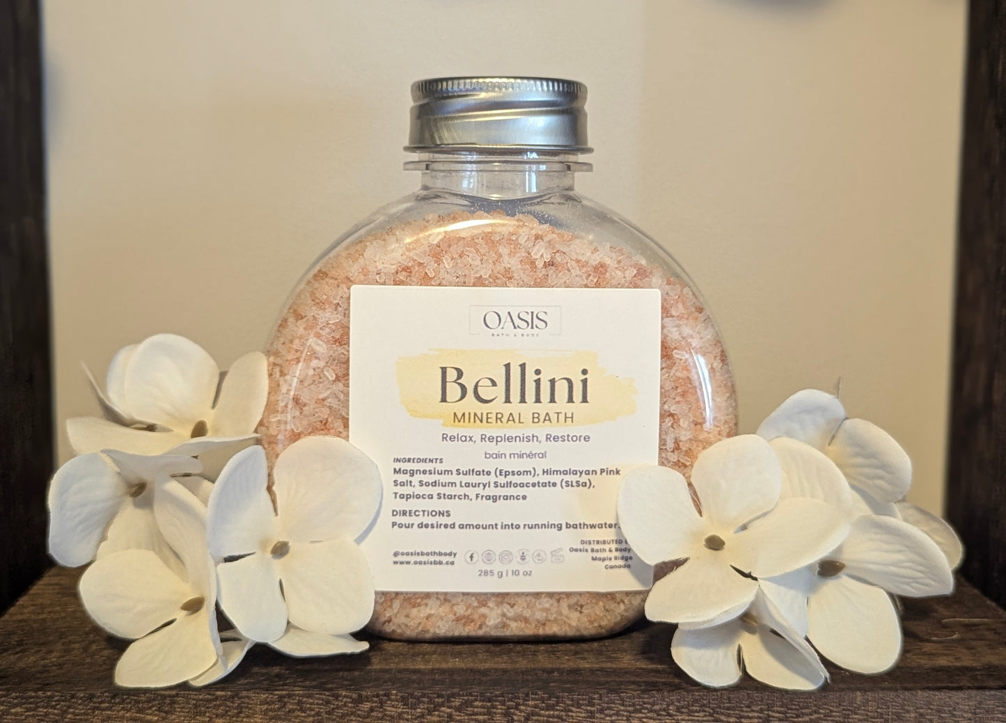 Bellini Mineral Bath