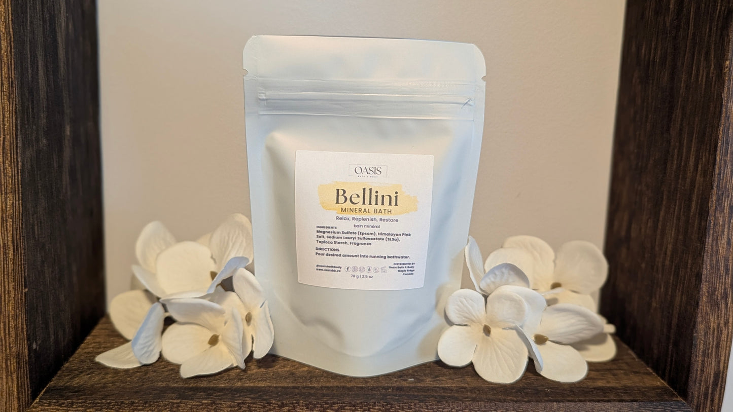 Bellini Mineral Bath