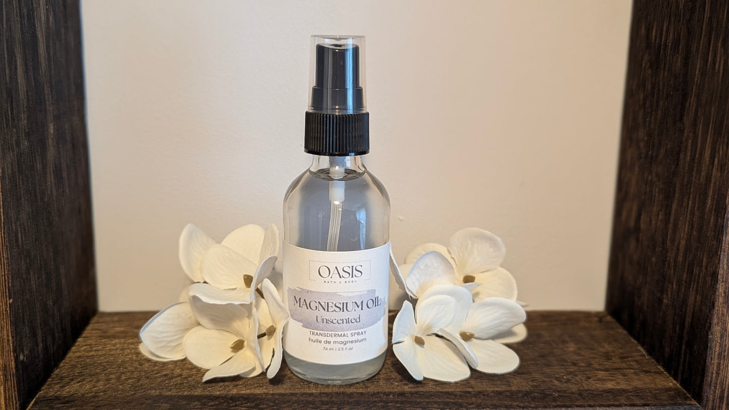 Magnesium Oil