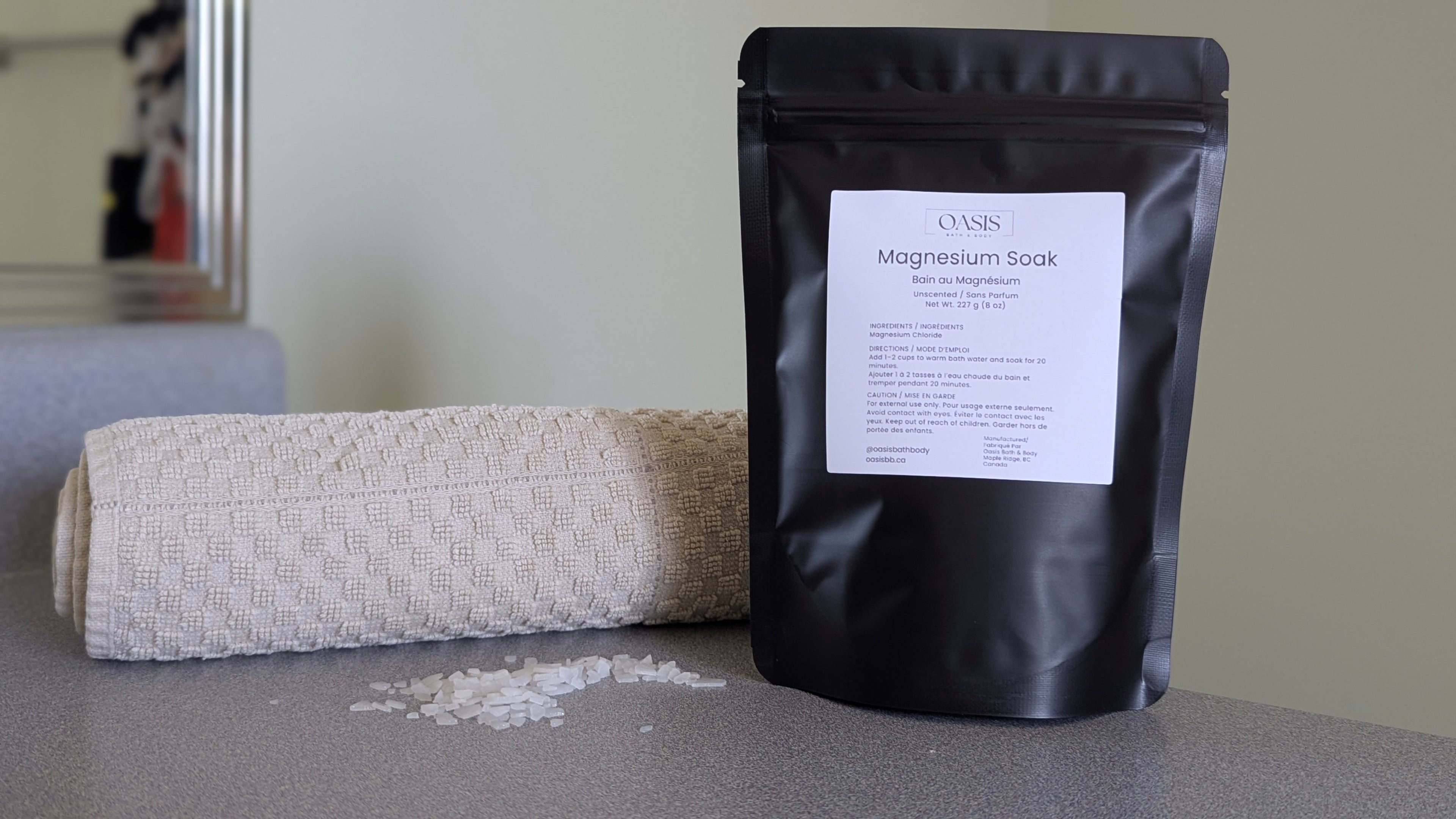 Magnesium Soak
